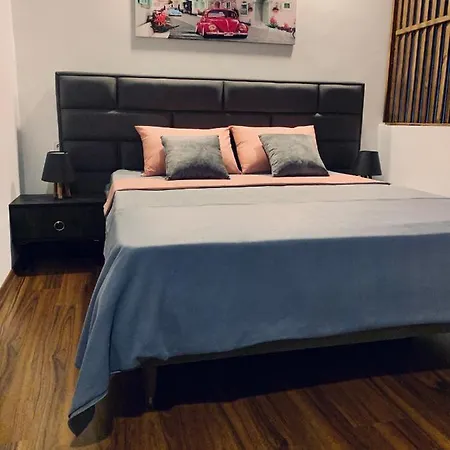 Apartment Relaxion Baba Innovation Side