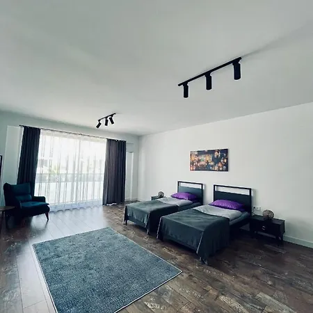 Relaxion Baba Innovation Apartment