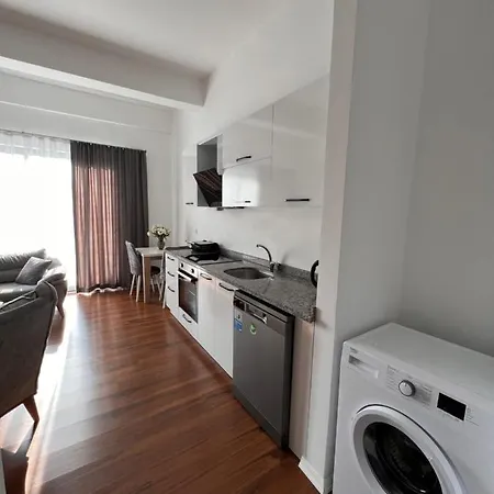 Relaxion Baba Innovation Apartment *