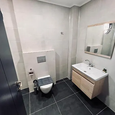 Apartment Relaxion Baba Innovation Side